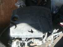 SILNIK RENAULT CLIO 2 CAMPUS KANGOO 1.5 DCI K9K KOMPLET