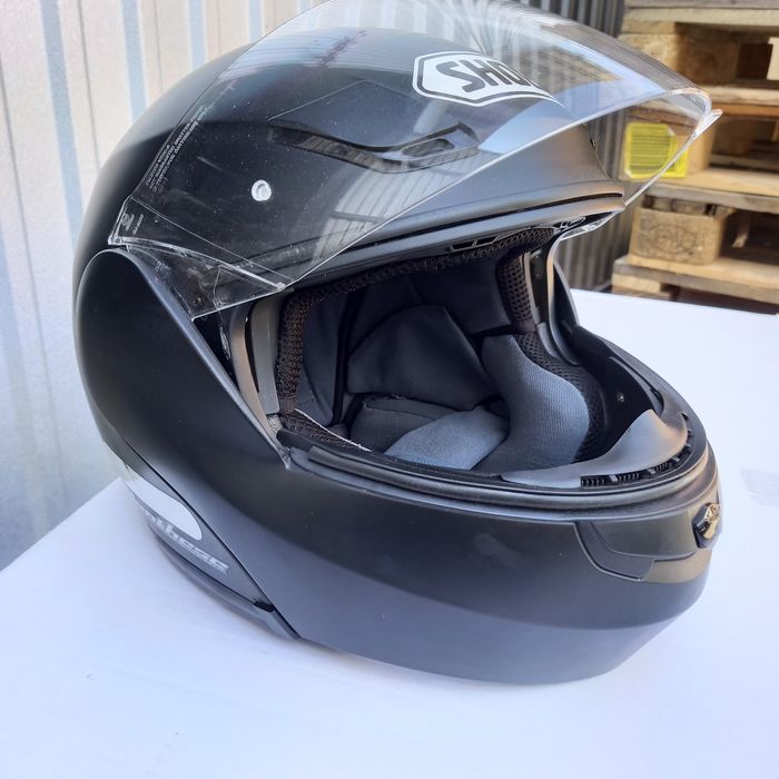 Probiker KX4 Gloss Black Мотошолом модуляр