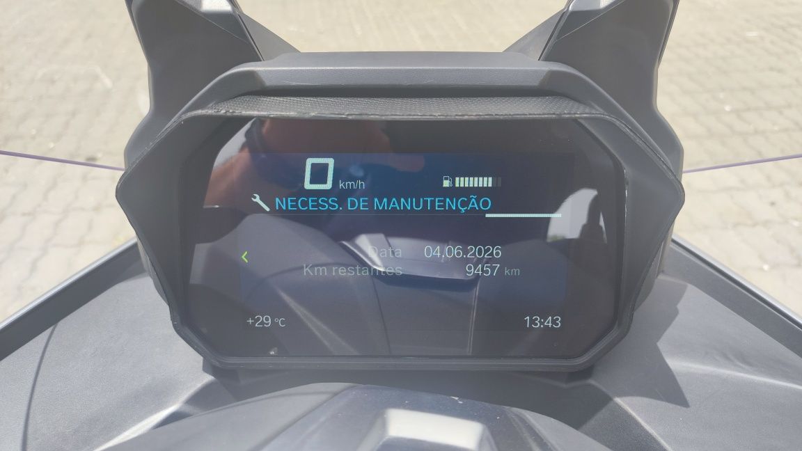 BMW C400 GT de 2022 Garantia até 08/2027