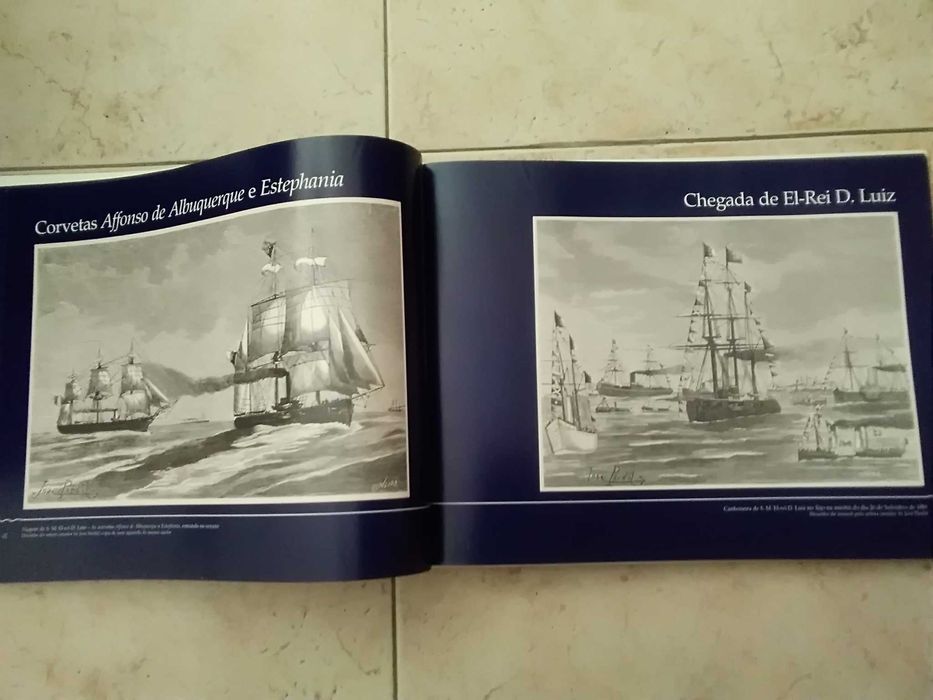 Os Navios do Ocidente