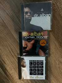 Dr Alban 3 płyty CD oryginalna stan bdb