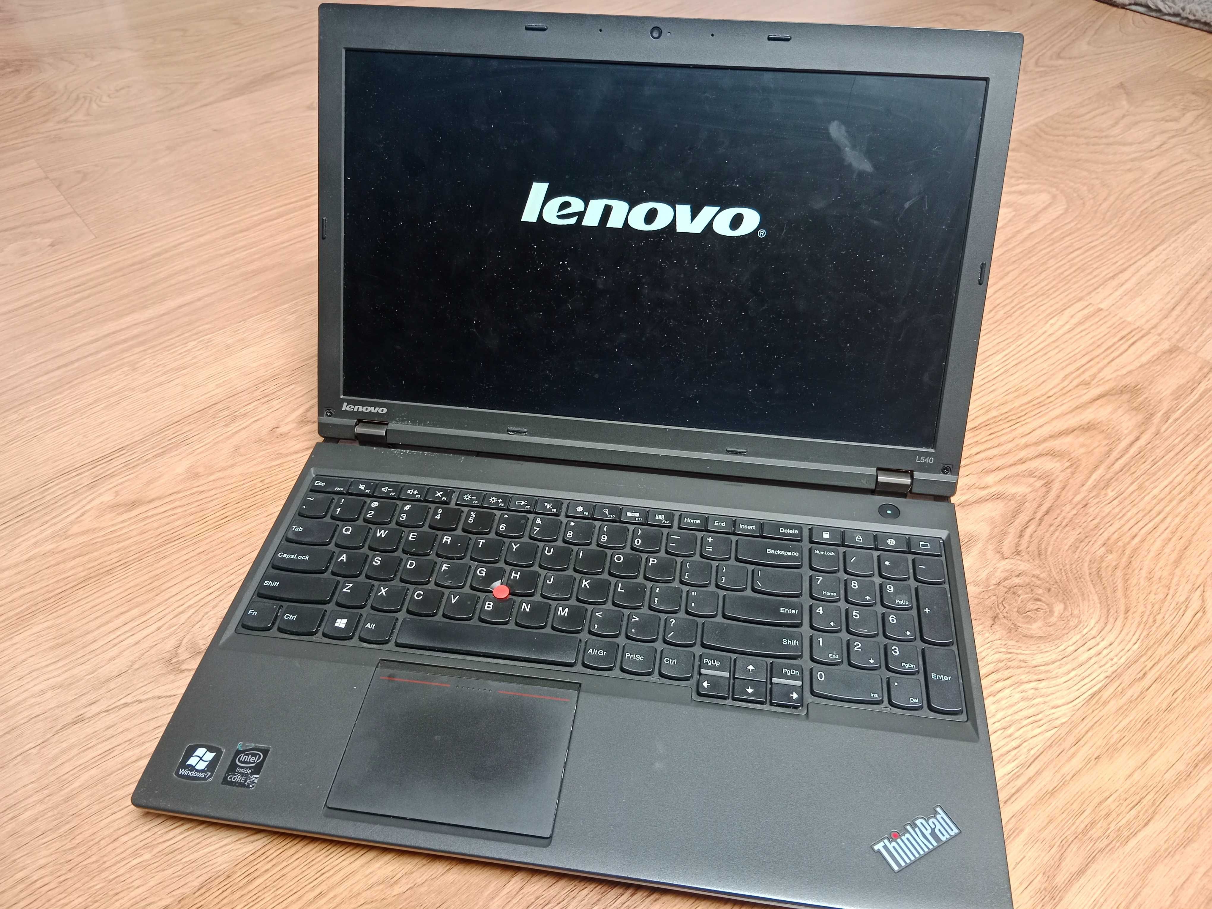 Laptop think pad 256gb