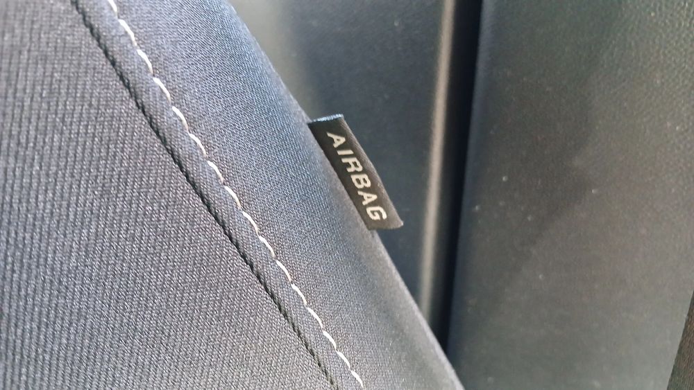 Airbag banco esquerdo OPEL Corsa F