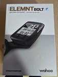 Licznik Wahoo ELEMNT BOLT