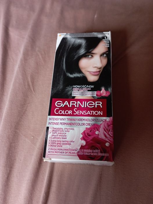 Garnier farba do włosów