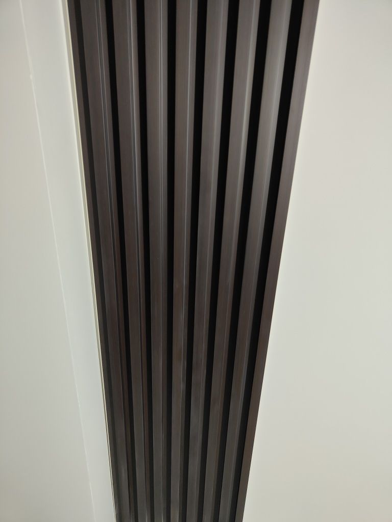 Lamele ścienne -panel na płycie