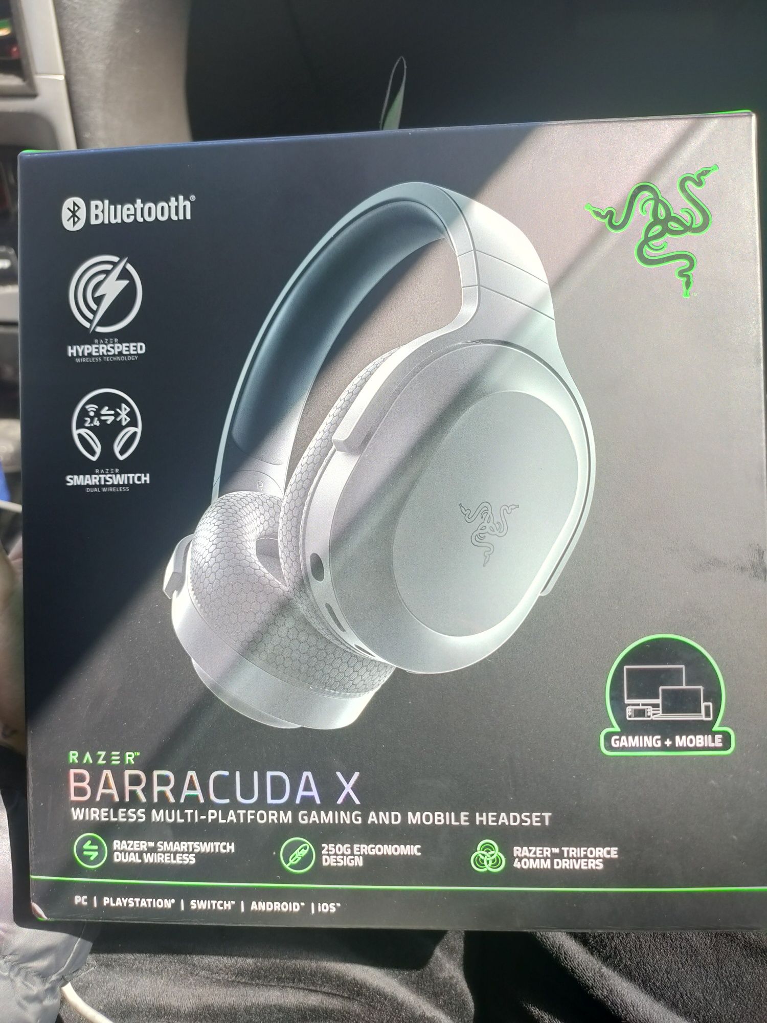 Razer Barracuda X