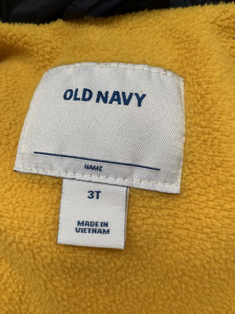 Жилет old navy