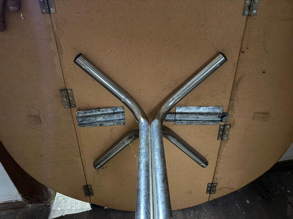 Mesa para as refeições