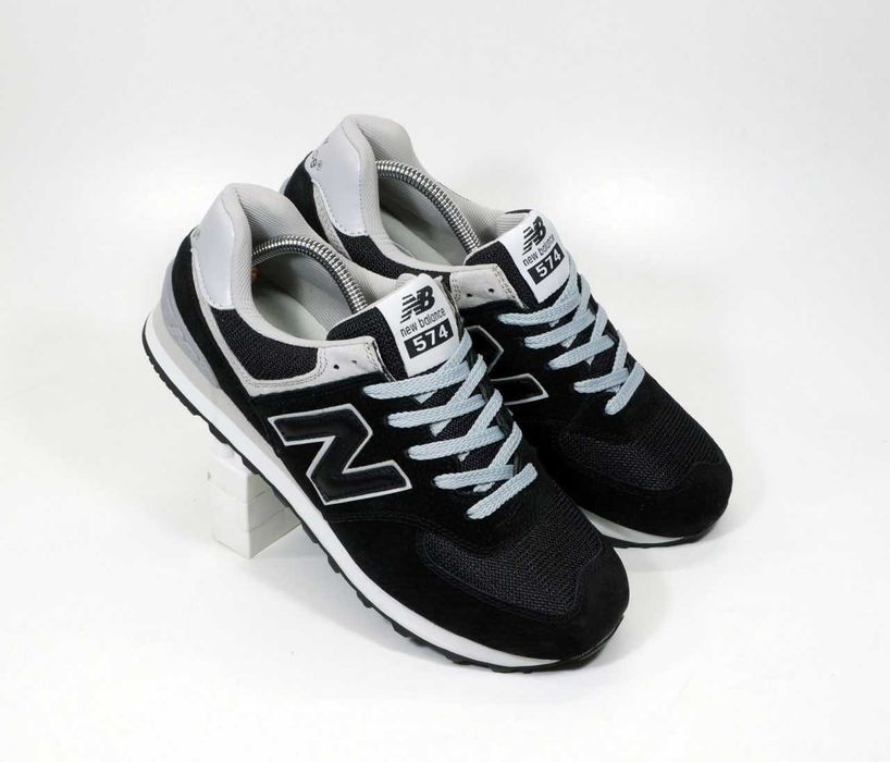 (1437-1557)  Кросівки New Balance 574 (36-46) нб NB ню беленс
