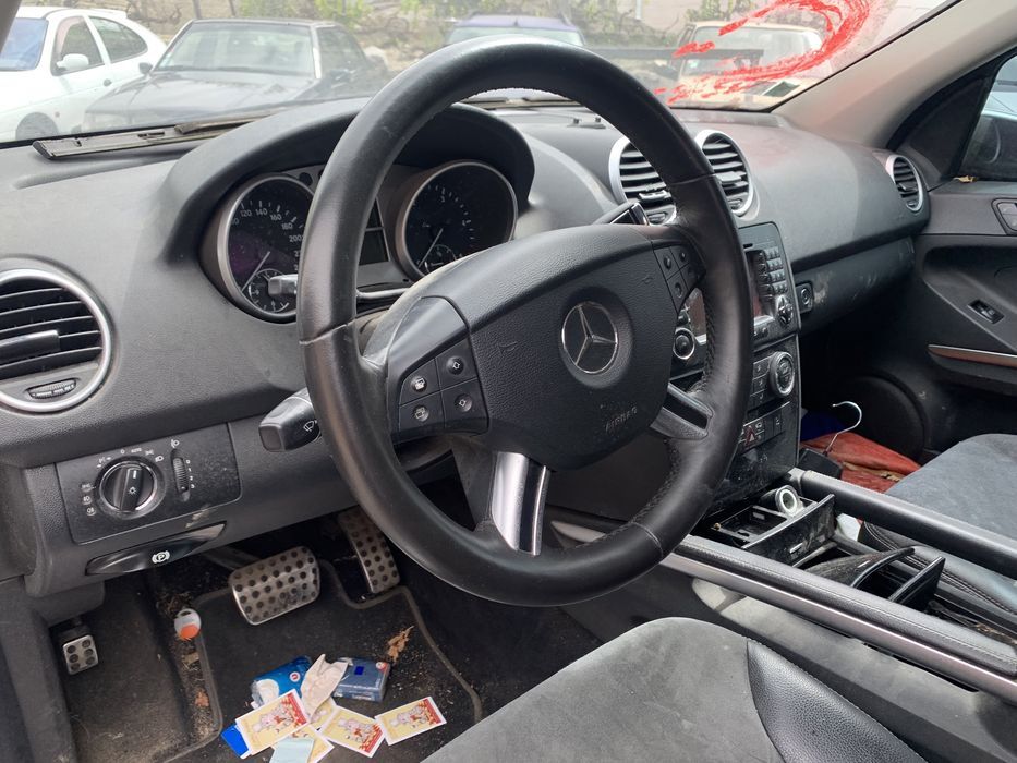 Mercedes ML w164 (peças)