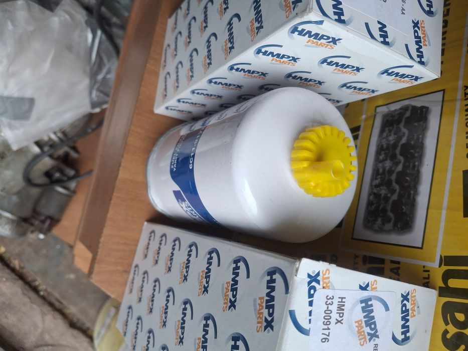 Паливний фільтр форд транзит.