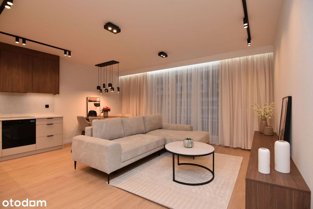 Nowe 4 pokoje umeblowane 2 balkony bez podatku PCC