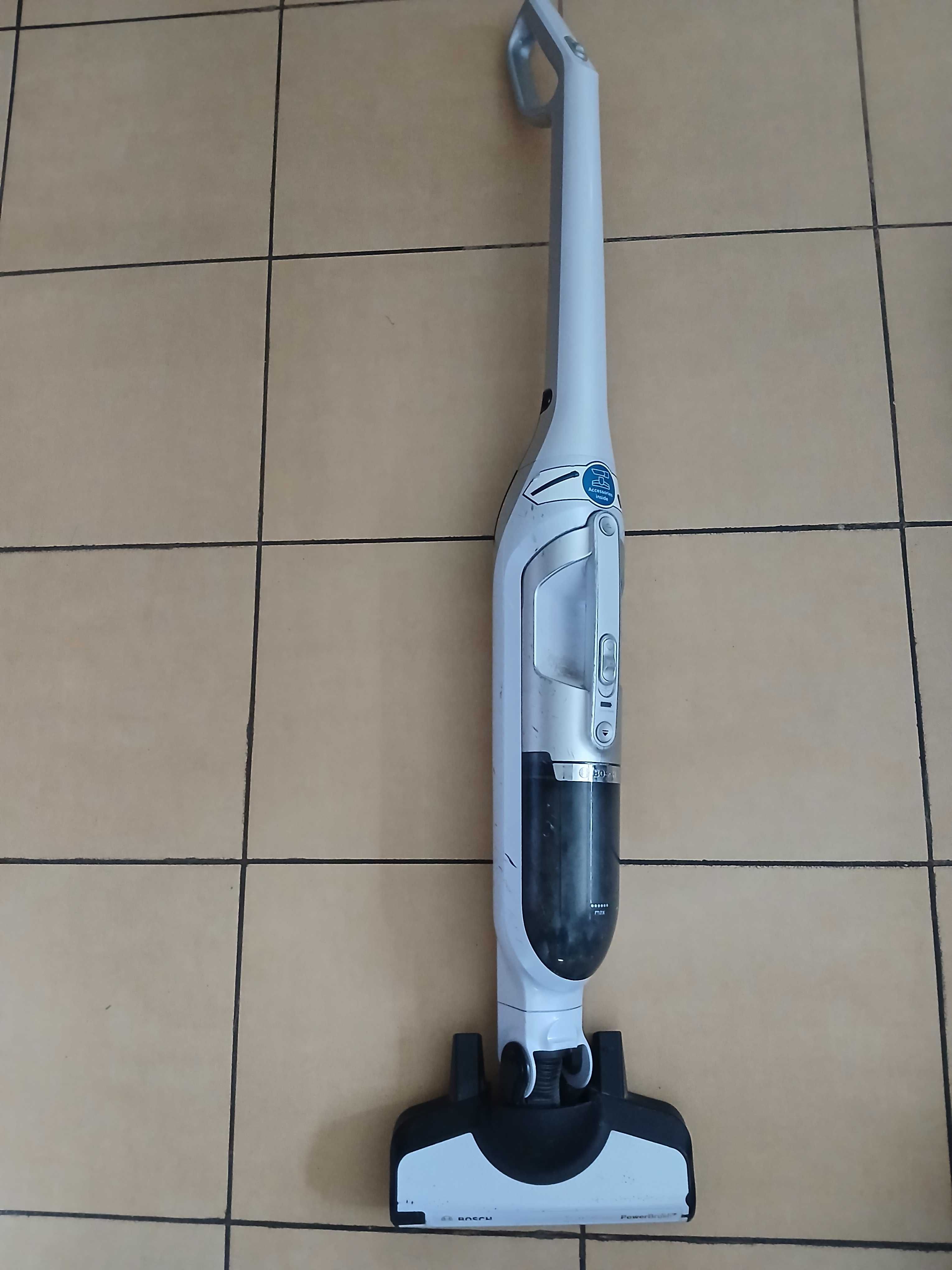 Sprzedam USZKODZONY odkurzacz BOSCH 25 V