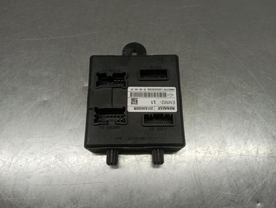 Módulo confort RENAULT Kangoo III Express
