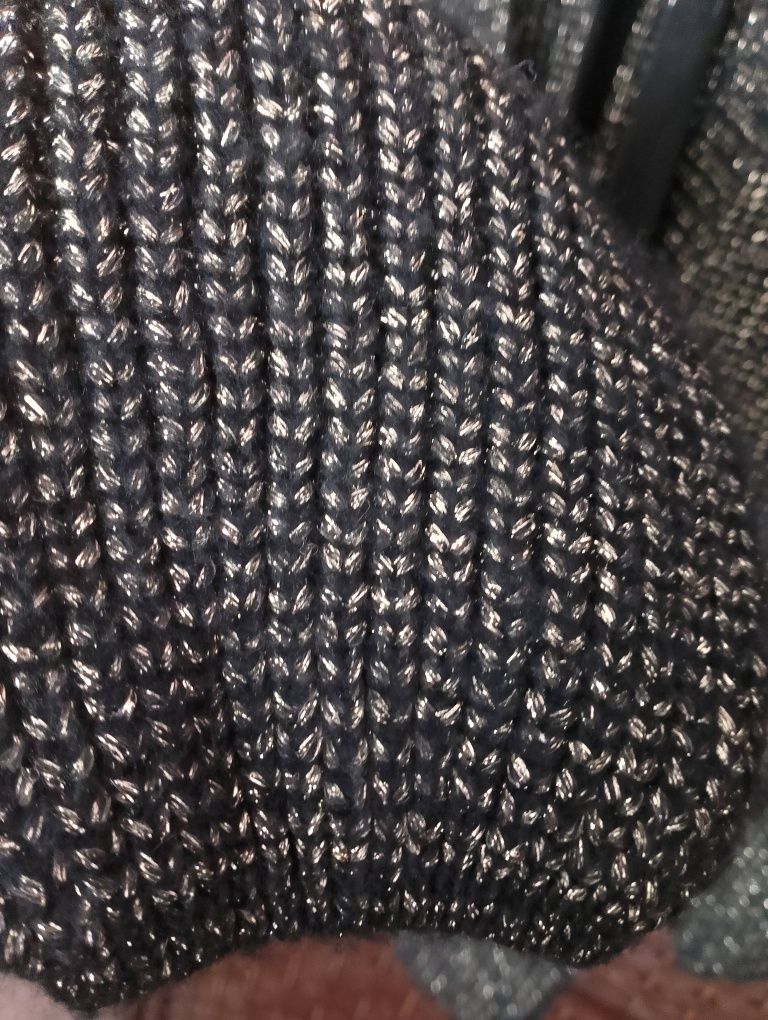 Sweter długi ,  kardigan