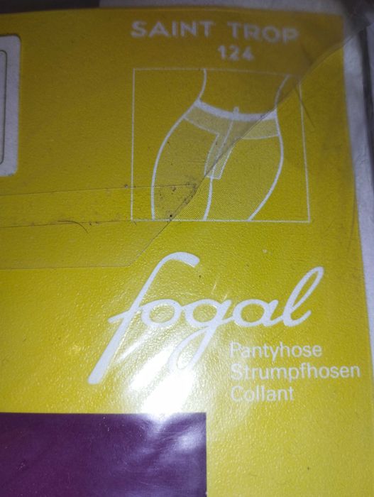 Колготи Fogal Швейцарія