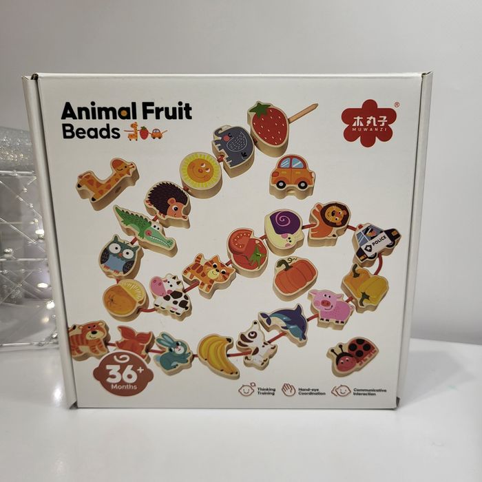 Дерев'яна шнурівка