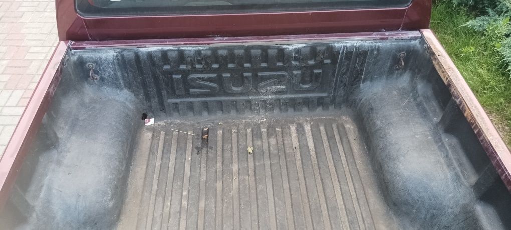 Isuzu d max 2014