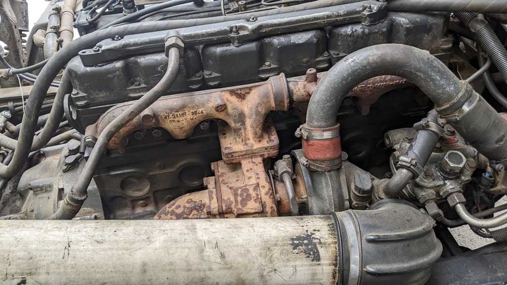 MAN МАН 23264 фургон 14т