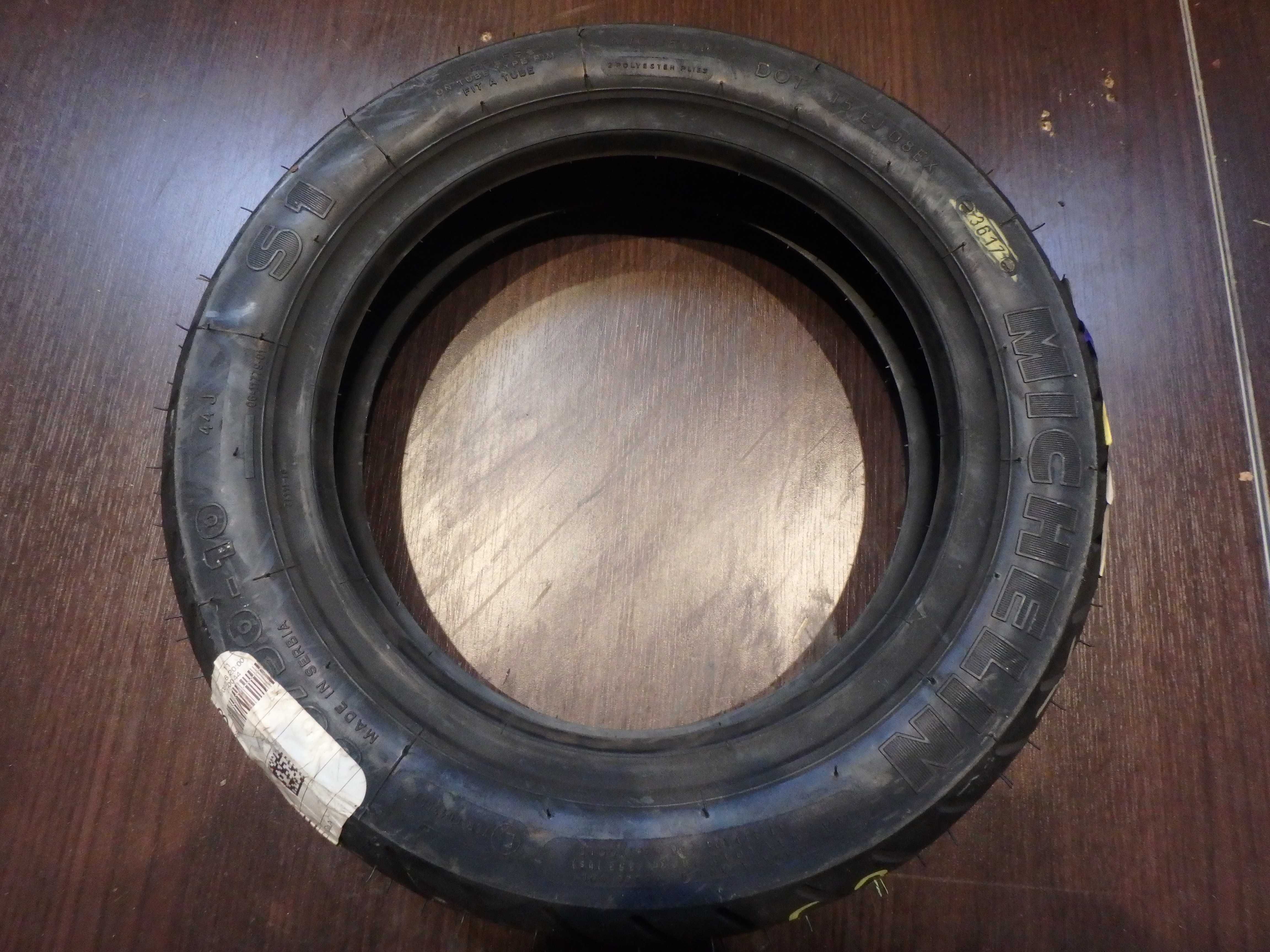 80/90-10 M/C 44J MICHELIN S1 17r Nowa! 62