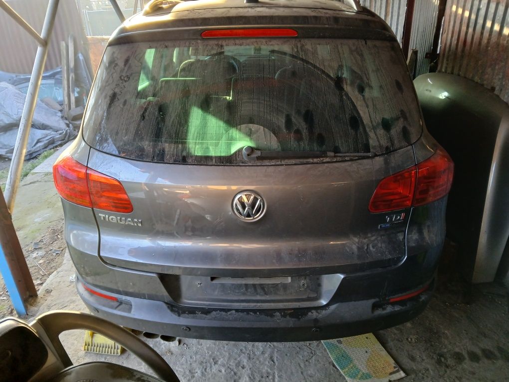 Tiguan 2012r 20 tdi
