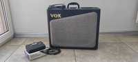 Wzmacniacz gitarowy VOX AV30 lampowo-tranzystorowy