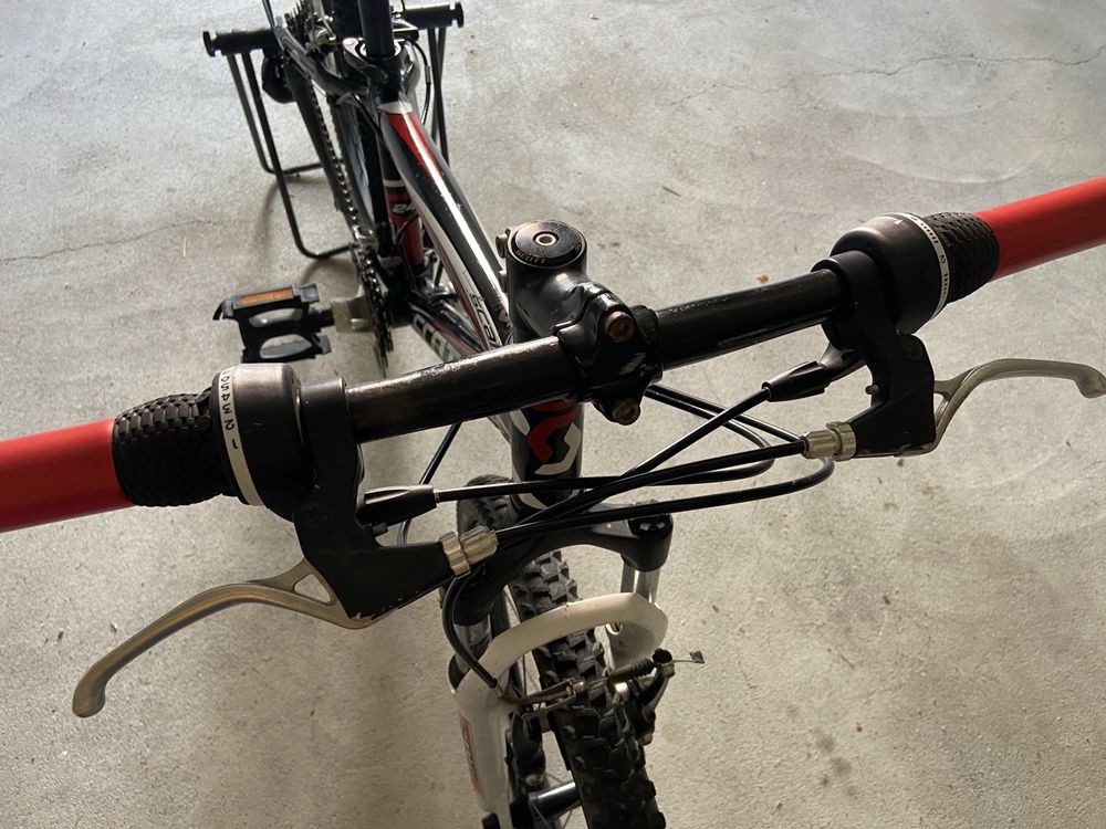 Scott scale JR roda 24