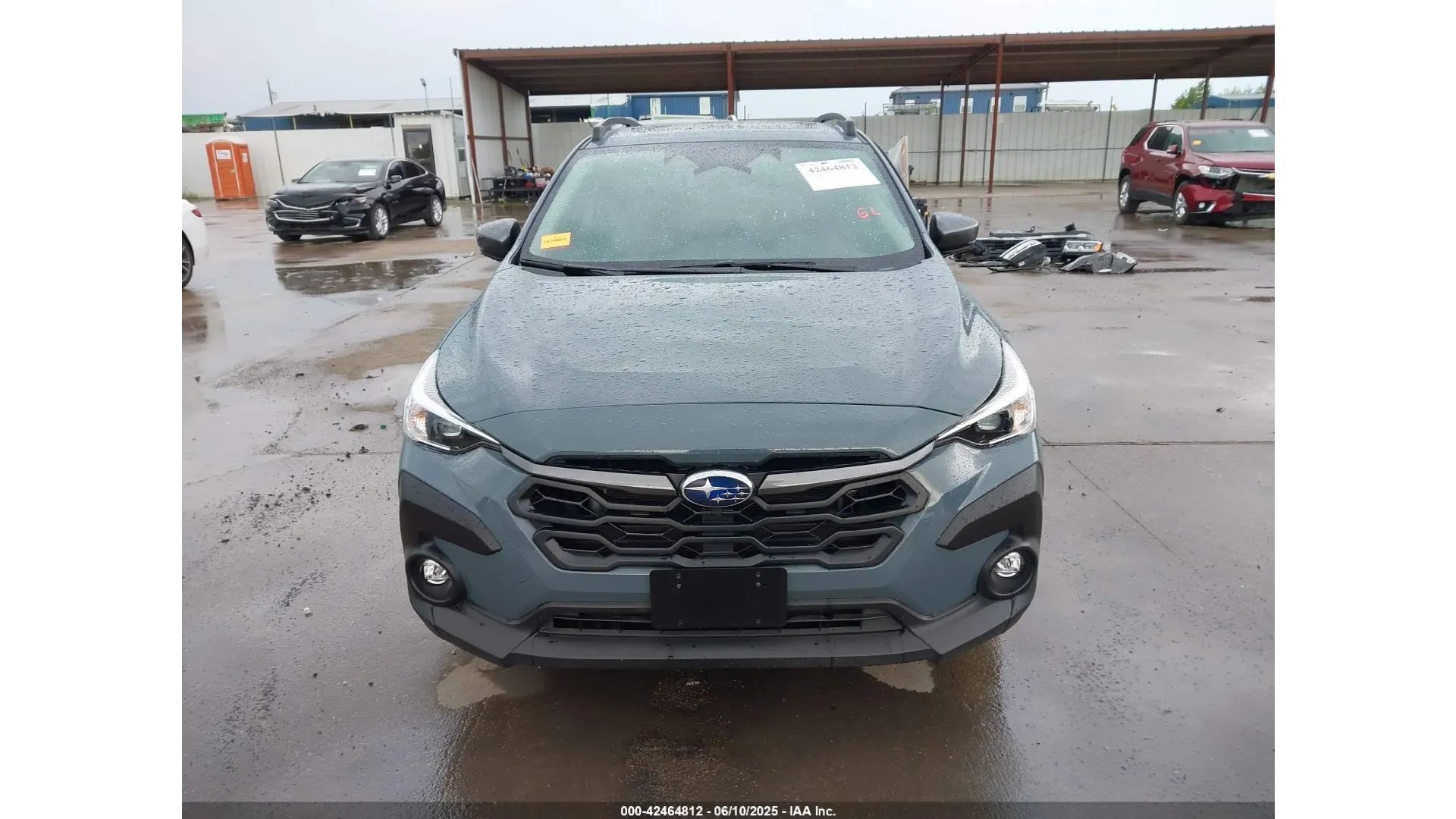 Subaru Crosstrek Prosta naprawa/Niski przebieg/4x4