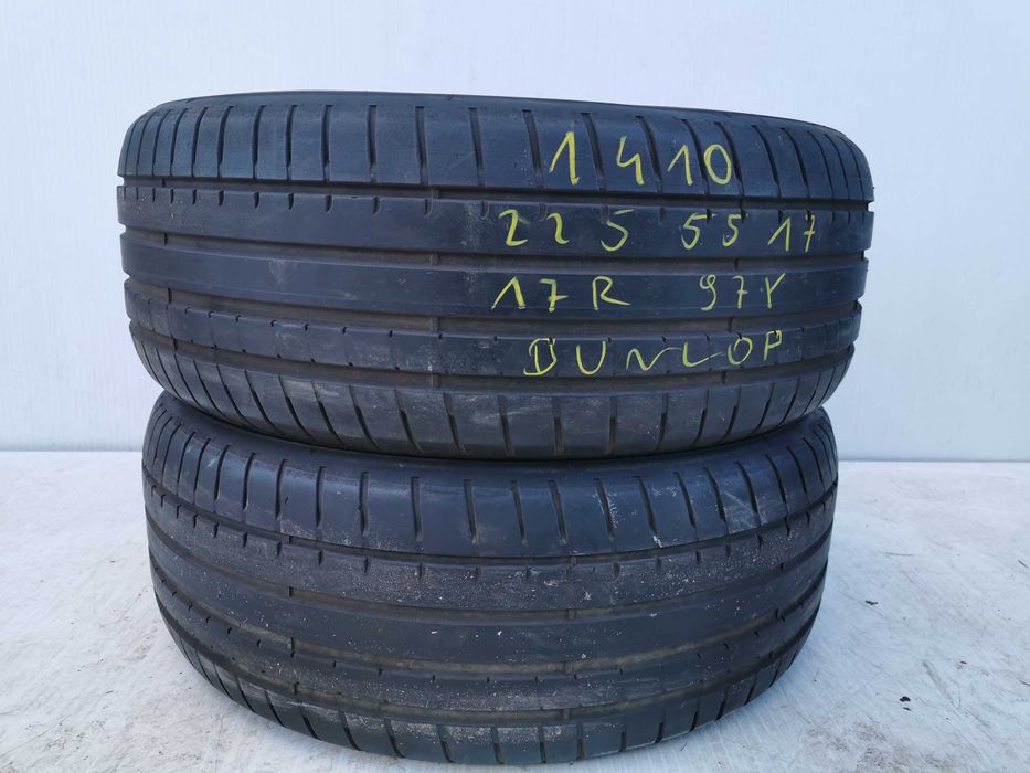 Dunlop Sport Maxx RT2 225/55r17 97Y N1410
