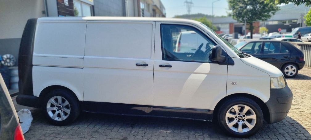 VW Transporter 1.9 tdi