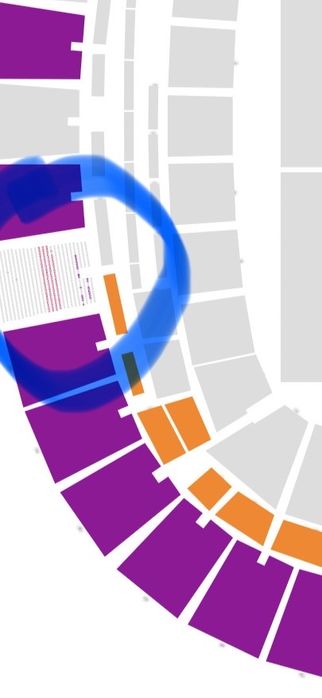 Продам билет на коржа,23.05.2026 купили лишний. 3500 грн