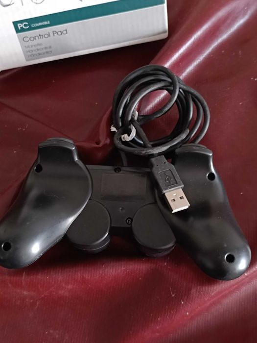 Comando Joystick USB da Game