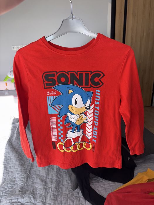 Bluzka z dlugim rekawkiem 110 Sonic