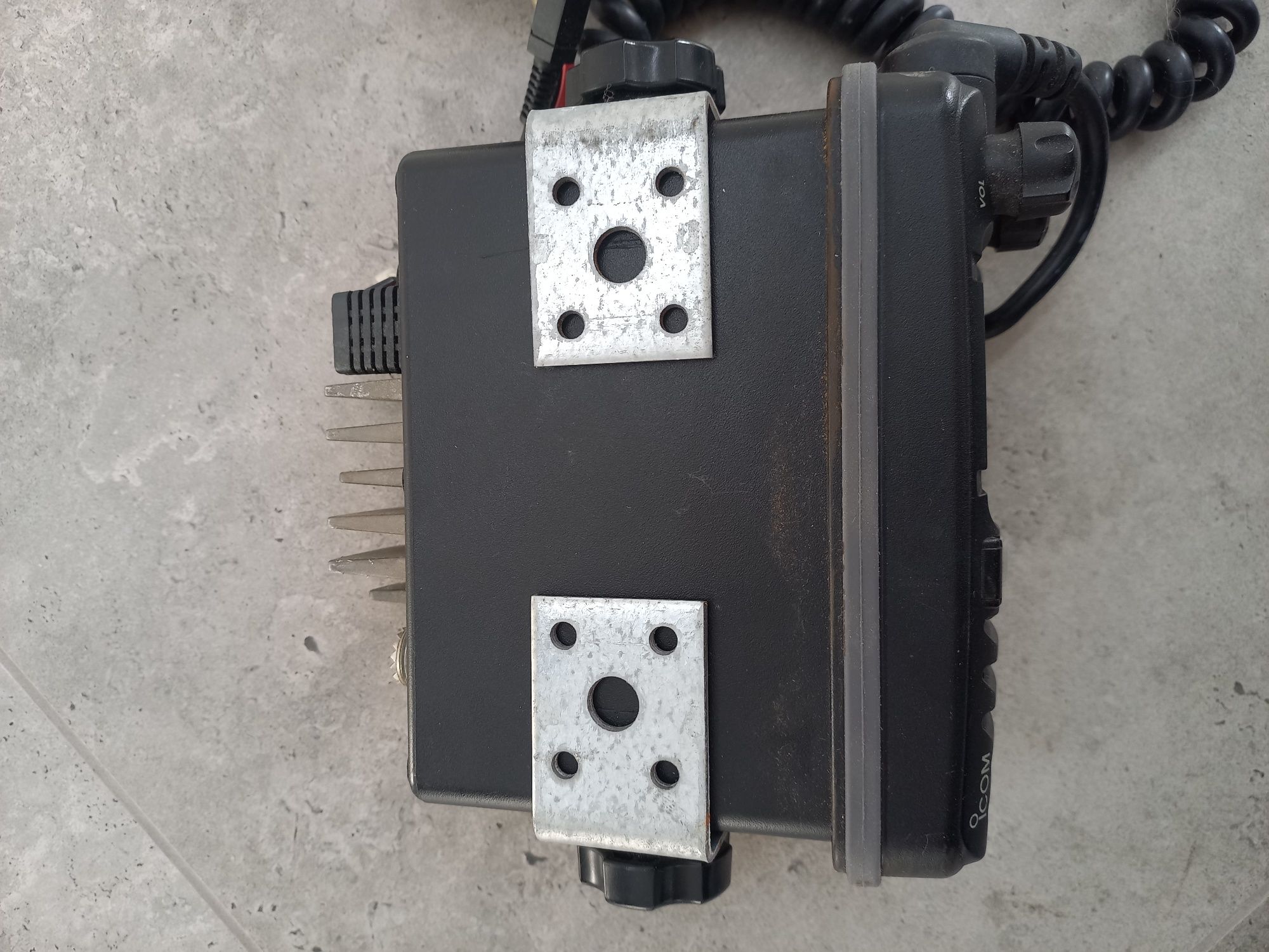 Радіостанція  Icom IC-M401E