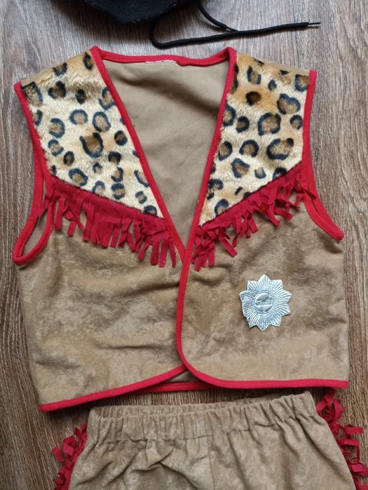 Костюм новорічний Ковбоя карнавальний ковбой