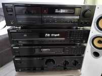 Wieża Kenwood Stereo