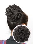 Rabo de Cavalo / Coque / Apanhado Cabelo *VARIAS CORES Extensões NOVO
