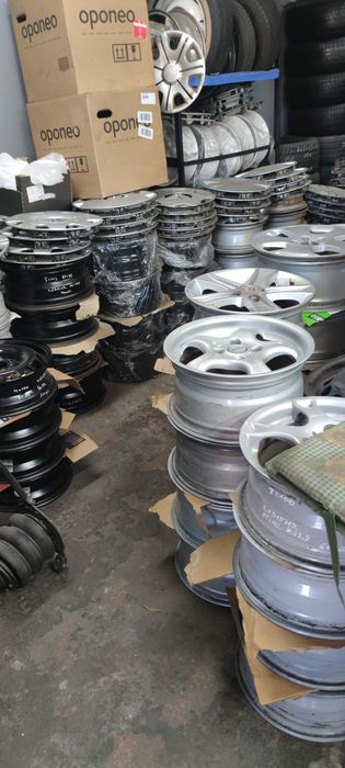 felgi stalowe 5x112 C MERCEDES /VW 6,5Jx16H ET52 500zł 4szt