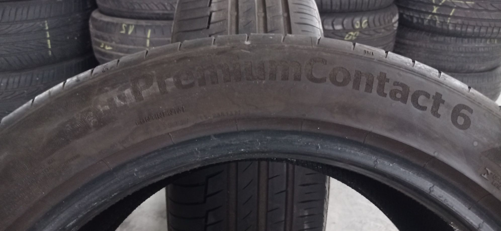 235/45r17 Continental contipremiumcontact 6