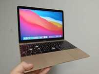 Laptop MacBook Air 12 A1534 Retina 2016 12" M5 8GB 512GB ROSE GOLD