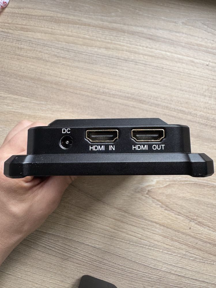 Desview v5 2800nit 5,5” монітор та рекордер