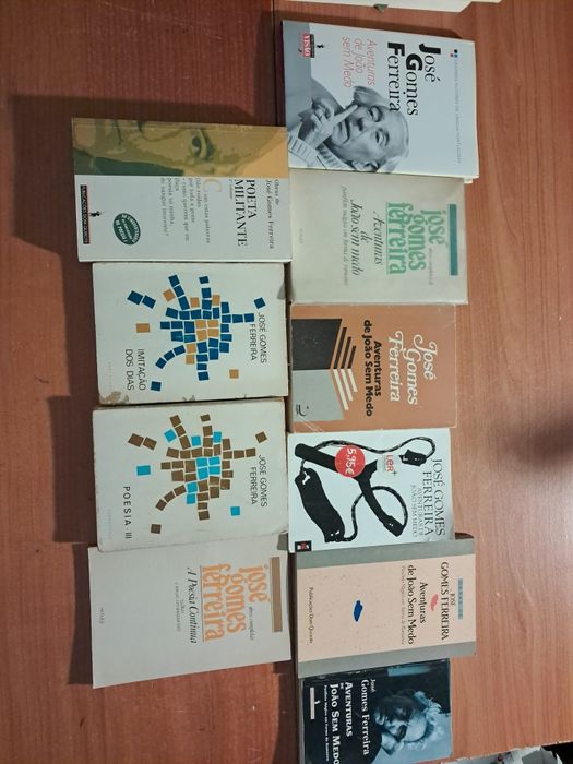 João de Melo / José Gomes Ferreira