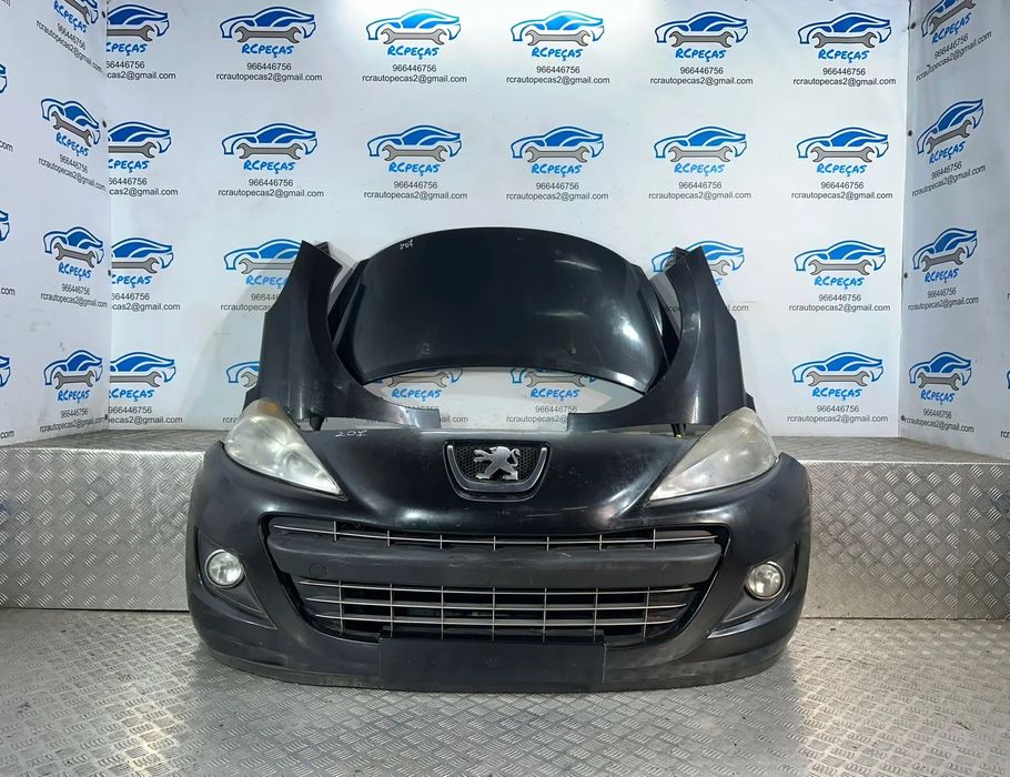 .Frente Completa PSA Peugeot 207 1.4i Sport Facelift Fase 2 2006 - 2014
