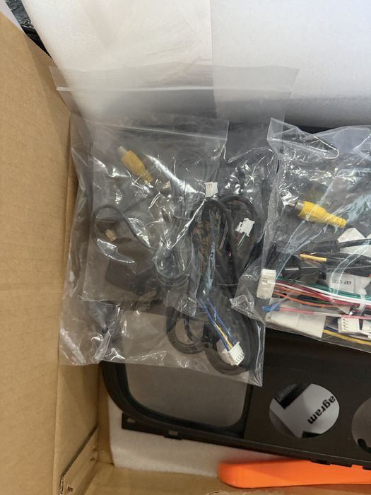 Ecra carplay / android auto Renault master/Opel movano/ Nissan NV400