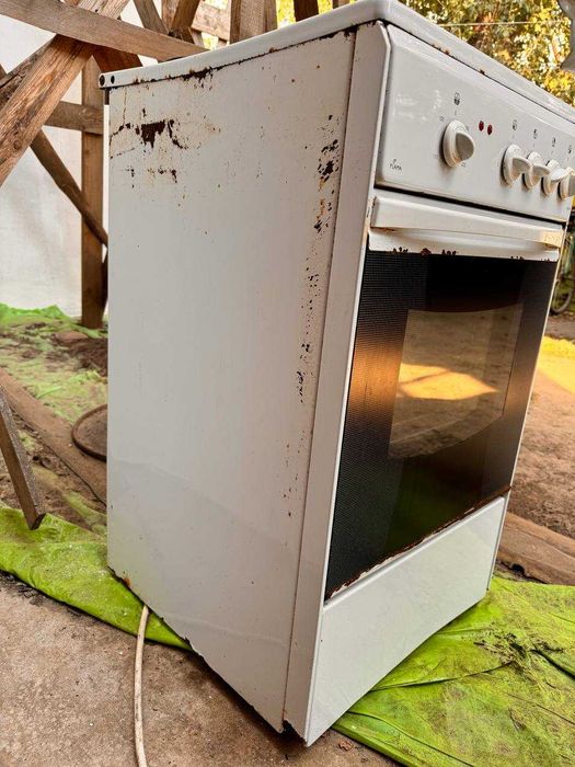 Електоплита Flama