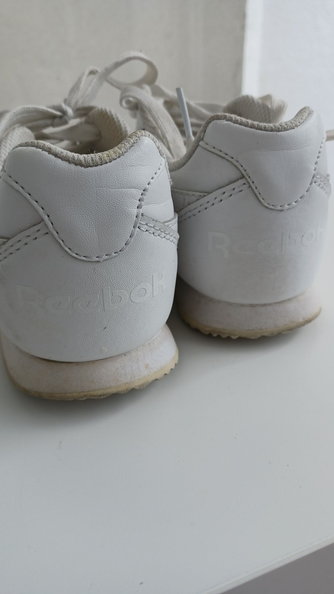 Ténis sapatilhas Reebok