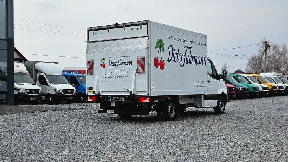 Mercedes-Benz Sprinter 2020