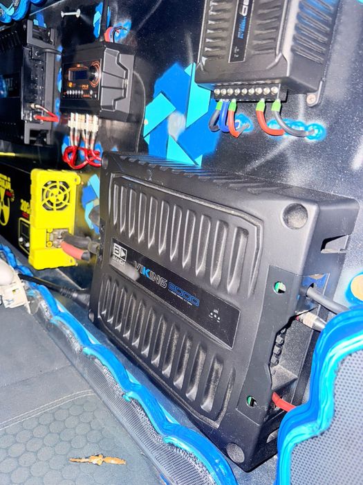 Vendo aparelhagem para som automotivo
