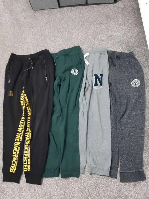 Spodnie dresowe 6 szt